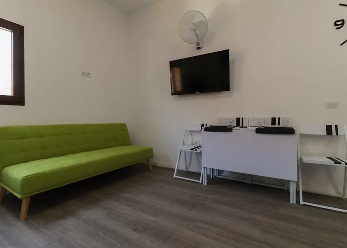 Апартаменты Zona Hospital *