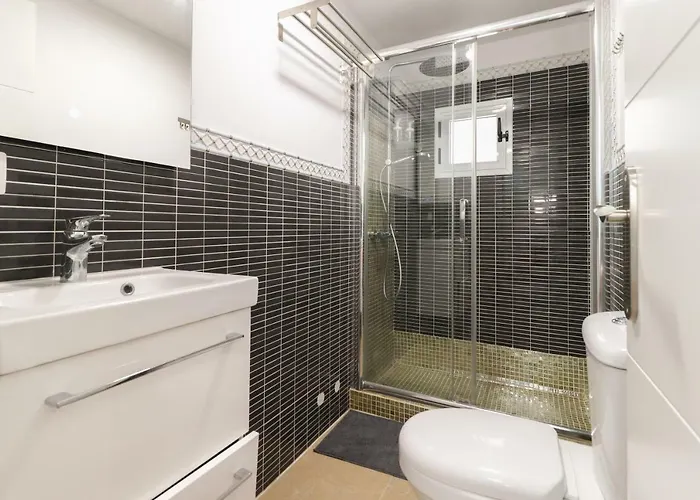 Zona Hospital Apartment