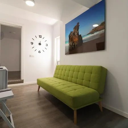 Appartement Zona Hospital