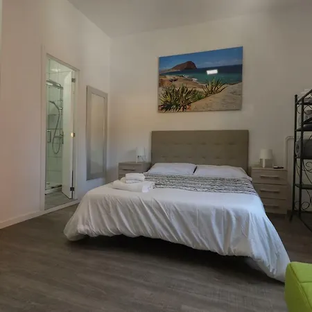 Zona Hospital Appartement *
