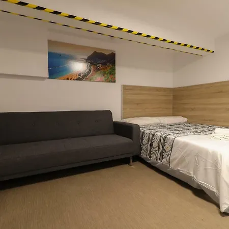 Appartement Zona Hospital La Laguna (Tenerife)