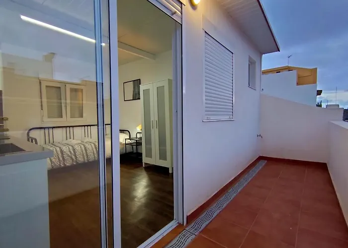 Zona Hospital La Laguna (Tenerife)