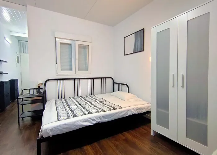 Zona Hospital Appartement