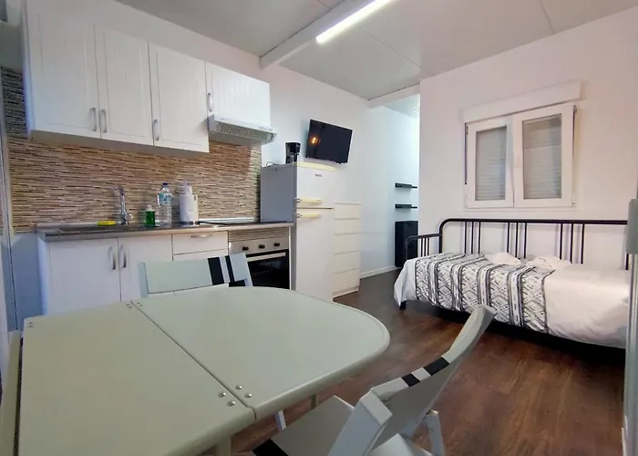 Zona Hospital La Laguna (Tenerife)