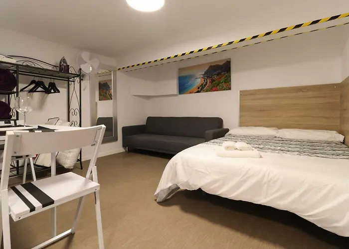 Zona Hospital La Laguna (Tenerife)