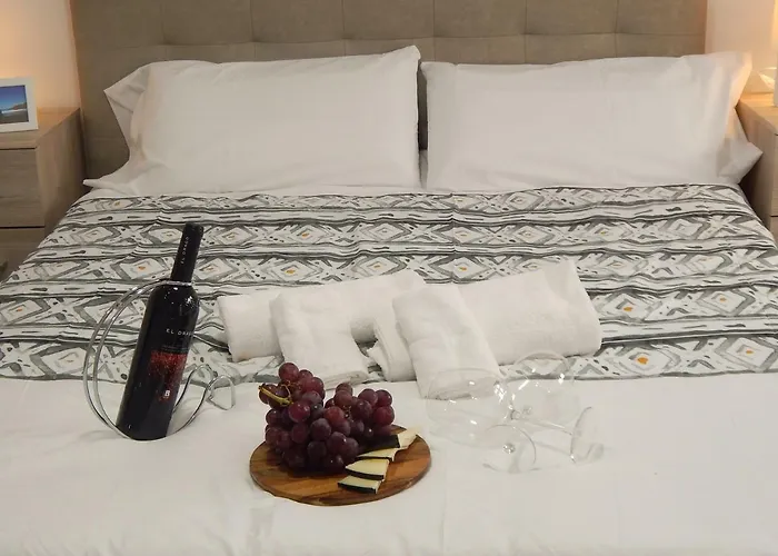 Zona Hospital Appartement