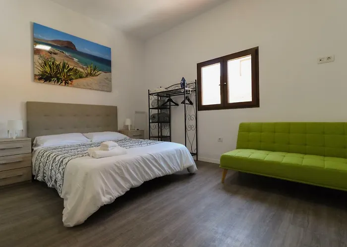 Zona Hospital * La Laguna (Tenerife)