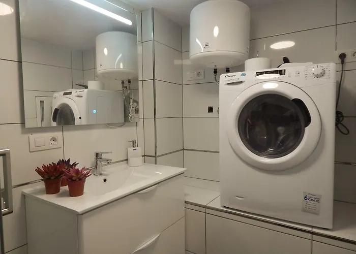 Zona Hospital Appartement *