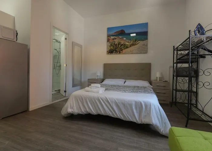 Zona Hospital Appartement *