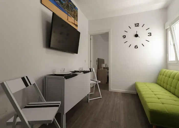 Appartement Zona Hospital La Laguna (Tenerife)