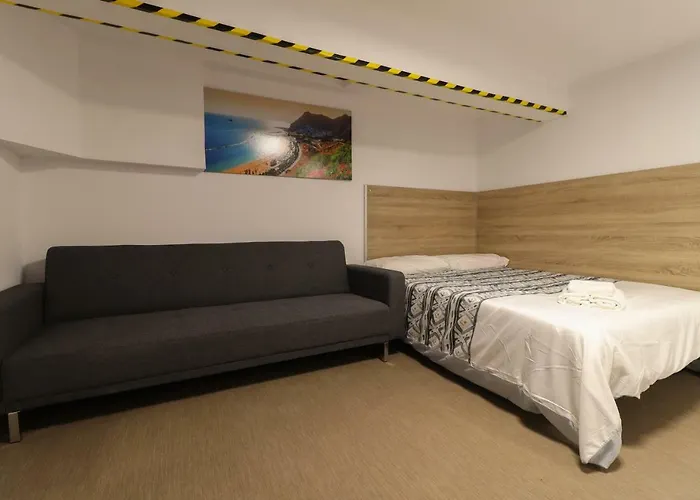 Appartement Zona Hospital La Laguna (Tenerife)