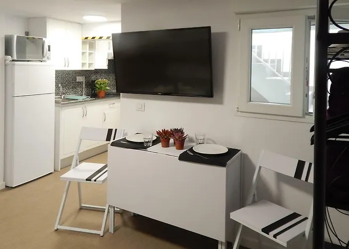 Zona Hospital La Laguna (Tenerife)