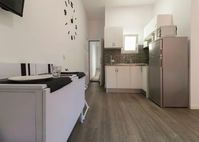 Zona Hospital Appartement *