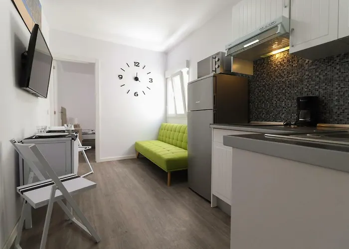 Zona Hospital Appartement *