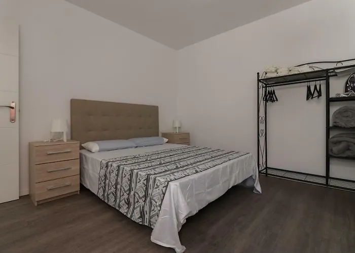 Appartement Zona Hospital