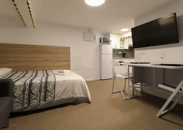 Zona Hospital * La Laguna (Tenerife)