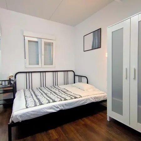 Zona Hospital Apartamento